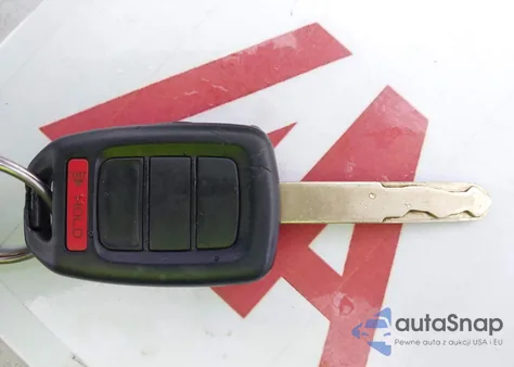 2016 Honda Accord Sport из США, поврежденный, VIN 1HGCR2F59GA240199